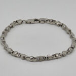 Gents Silver Bracelet 92.5