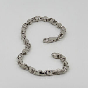 Gents Silver Bracelet 92.5