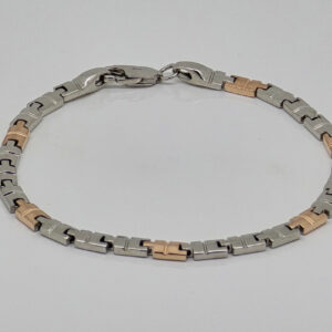 Gents Silver Bracelet 92.5