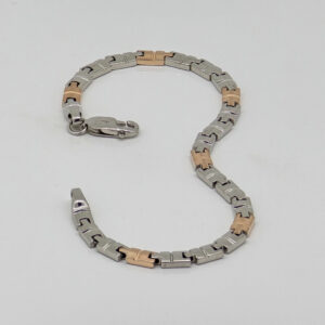 Gents Silver Bracelet 92.5