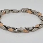Gents Silver Bracelet 92.5