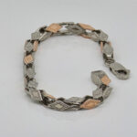 Gents Silver Bracelet 92.5