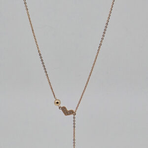 Silver Necklace Set 92.5