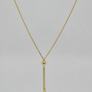 Silver Necklace Set 92.5