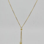 Silver Necklace Set 92.5