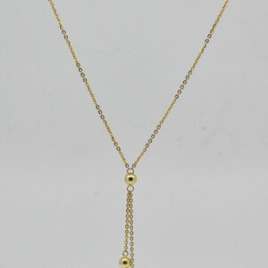 Silver Necklace Set 92.5