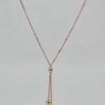 Silver Necklace Set 92.5