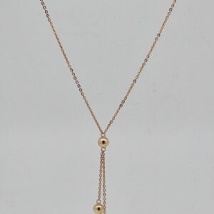 Silver Necklace Set 92.5