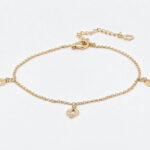 SILVER CHAIN BRACELET 92.5