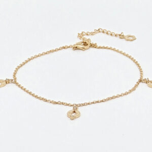 SILVER CHAIN BRACELET 92.5