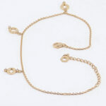 SILVER CHAIN BRACELET 92.5