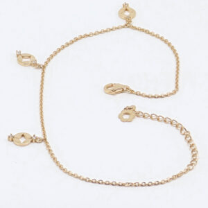 SILVER CHAIN BRACELET 92.5