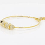 SILVER KADA BRACELET 92.5