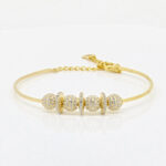 SILVER KADA BRACELET 92.5