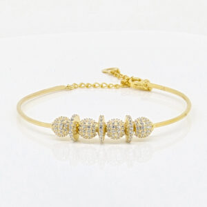 SILVER KADA BRACELET 92.5