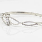 SILVER KADA BRACELET 92.5