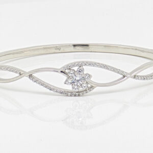 SILVER KADA BRACELET 92.5