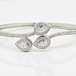 SILVER KADA BRACELET 92.5