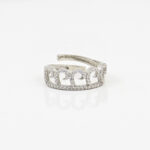 SILVER RING 92.5