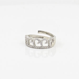 SILVER RING 92.5