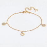 SILVER CHAIN BRACELET 92.5