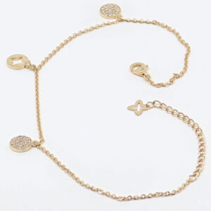 SILVER CHAIN BRACELET 92.5