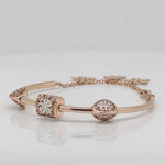 SILVER FANCY KADA BRACELET 92.5