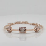 SILVER FANCY KADA BRACELET 92.5