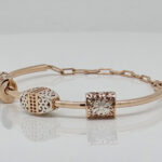 SILVER FANCY KADA BRACELET 92.5