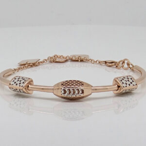SILVER FANCY KADA BRACELET 92.5