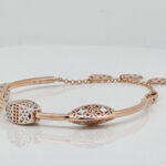 SILVER FANCY KADA BRACELET 92.5