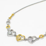 SILVER ADJUSTABLE CHAIN BRACELET92.5