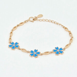 SILVER CHAIN BRACELET 92.5