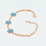 SILVER CHAIN BRACELET 92.5