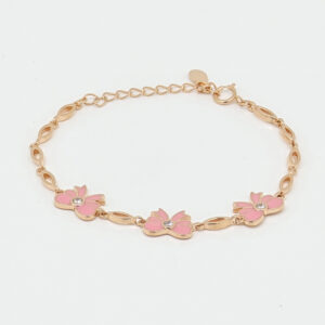 SILVER CHAIN BRACELET 92.5