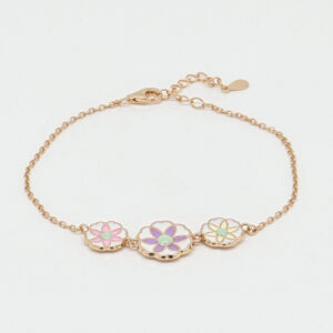 SILVER CHAIN BRACELET 92.5