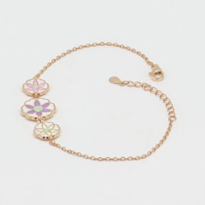 SILVER CHAIN BRACELET 92.5