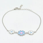 SILVER CHAIN BRACELET 92.5