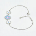 SILVER CHAIN BRACELET 92.5