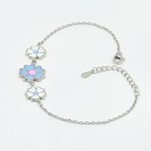 SILVER CHAIN BRACELET 92.5