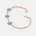 SILVER CHAIN BRACELET 92.5