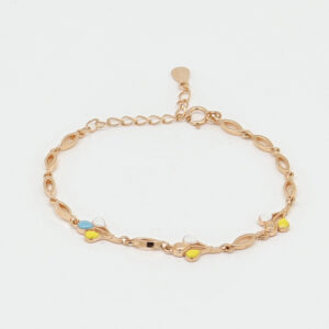 SILVER CHAIN BRACELET 92.5