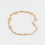 SILVER CHAIN BRACELET 92.5