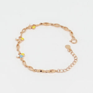 SILVER CHAIN BRACELET 92.5