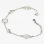 SILVER CHAIN BRACELET 92.5
