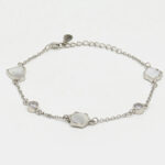 SILVER CHAIN BRACELET 92.5