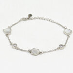 SILVER CHAIN BRACELET 92.5