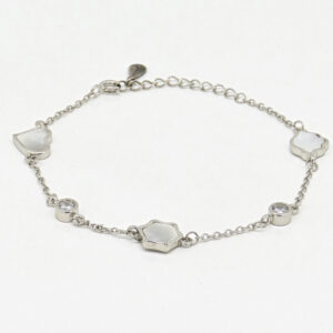 SILVER CHAIN BRACELET 92.5