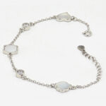 SILVER CHAIN BRACELET 92.5