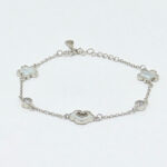 SILVER CHAIN BRACELET 92.5